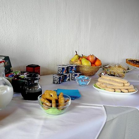 B&B Campu Moru Бари-Сардо Экстерьер фото