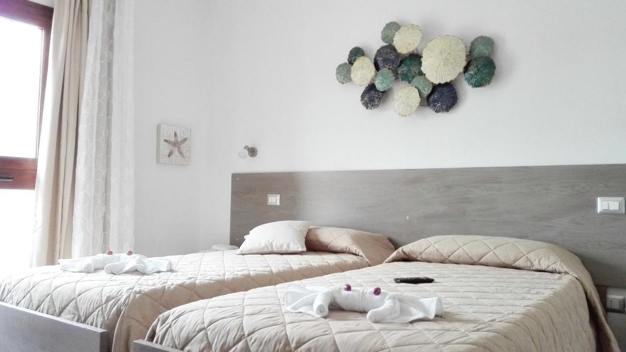 B&B Campu Moru Бари-Сардо Экстерьер фото
