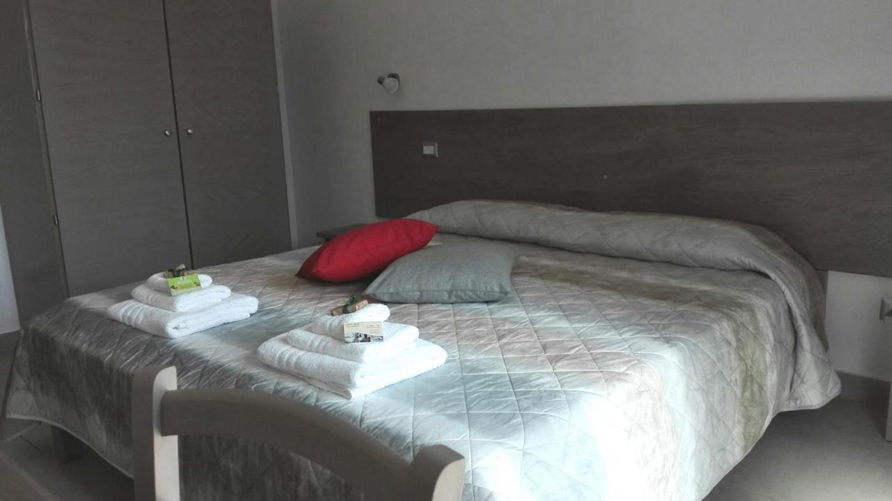 B&B Campu Moru Бари-Сардо Экстерьер фото