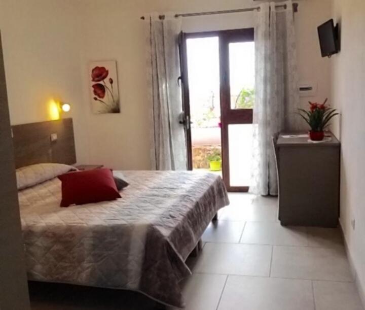 B&B Campu Moru Бари-Сардо Экстерьер фото
